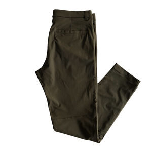lululemon athletica Men's Pants - Olive Green